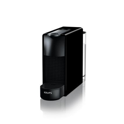 Krups - Kapselkohvimasin NESPRESSO Essenza mini 1310W/230V must