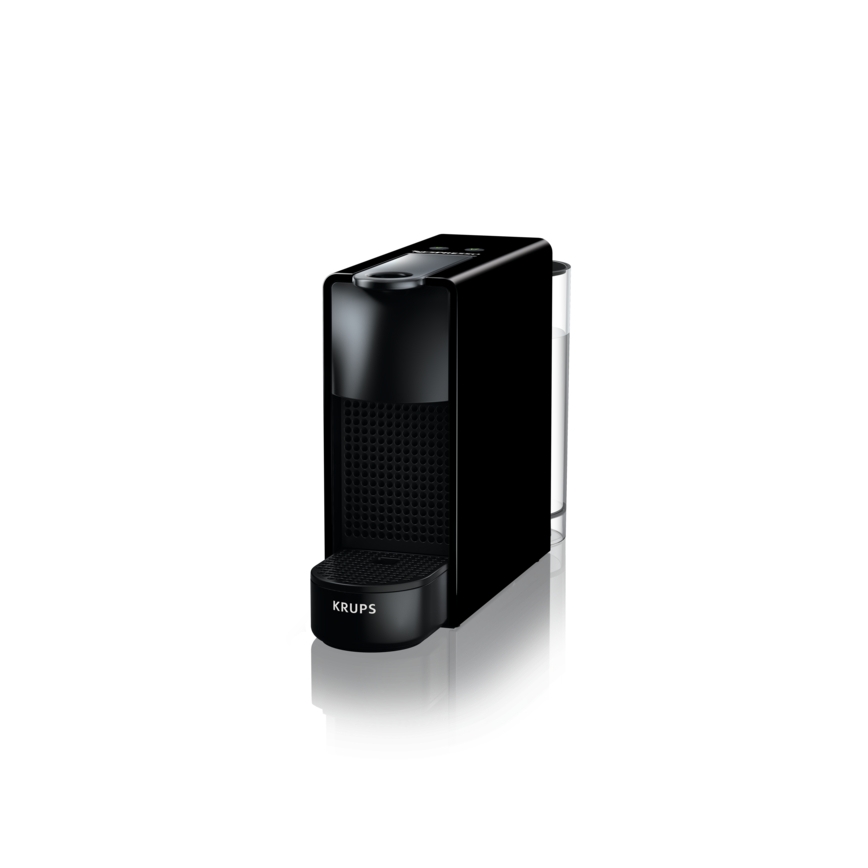 Krups - Kapselkohvimasin NESPRESSO Essenza mini 1310W/230V must