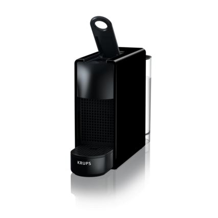 Krups - Kapselkohvimasin NESPRESSO Essenza mini 1310W/230V must