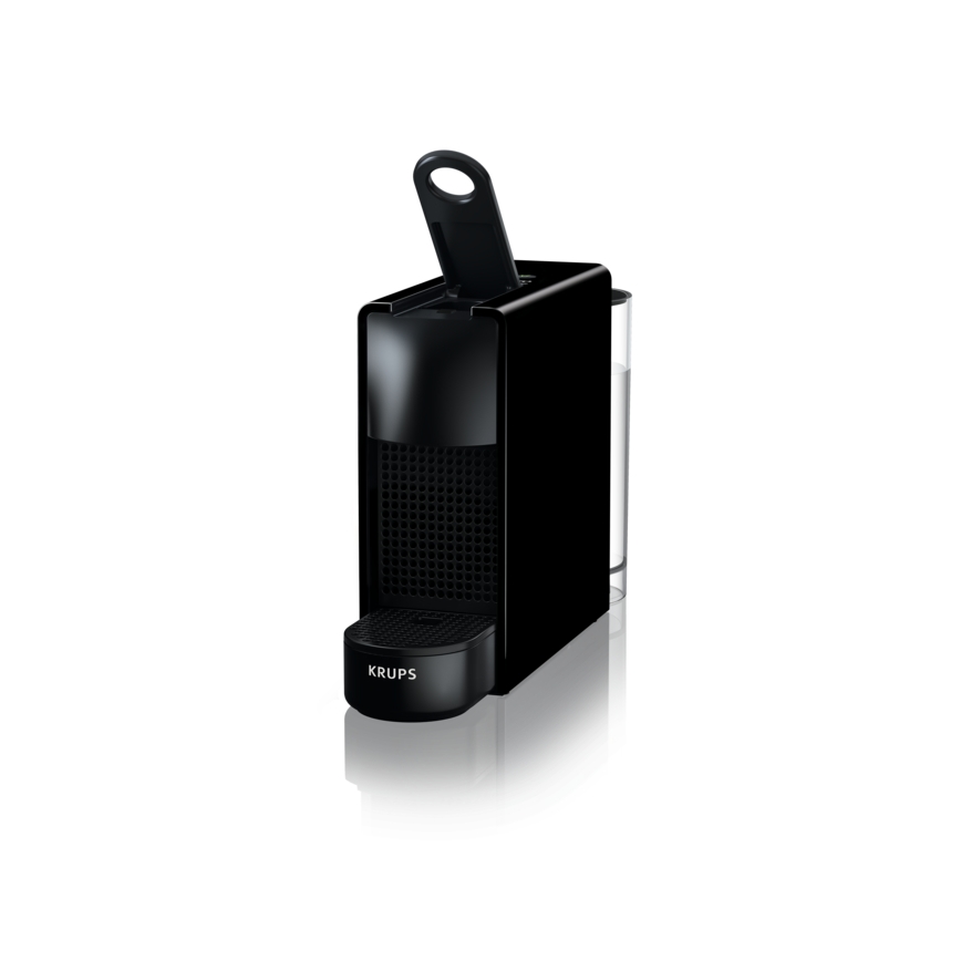 Krups - Kapselkohvimasin NESPRESSO Essenza mini 1310W/230V must
