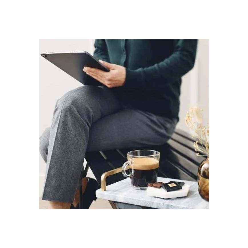 Krups - Kapselkohvimasin NESPRESSO Essenza mini 1310W/230V valge