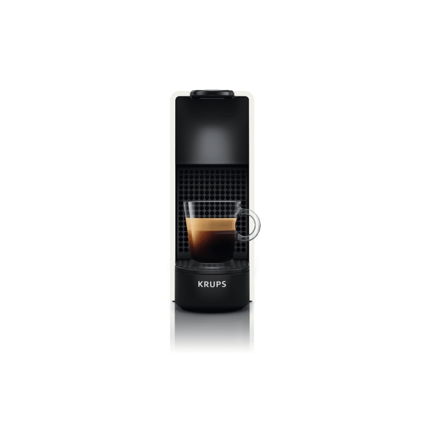 Krups - Kapselkohvimasin NESPRESSO Essenza mini 1310W/230V valge