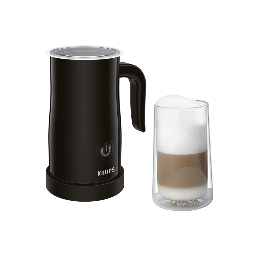 Krups - Piimavahusti 300ml must