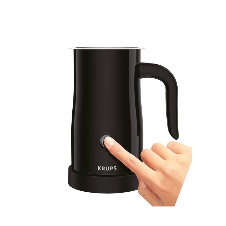 Krups - Piimavahusti 300ml must