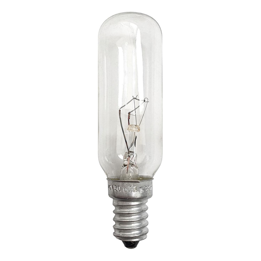 Kubu pirn T25 E14/40W/230V 2700K