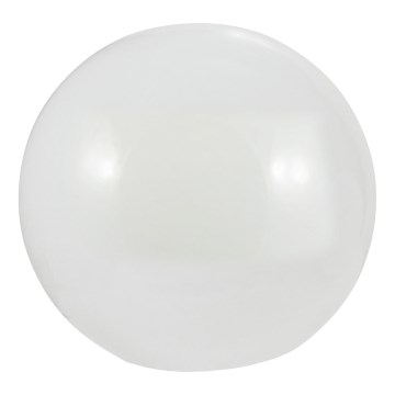 KULA LED-päikeselamp, 3,7 V, 3000/4000/6500 K, Ø 40 cm, aku 2000 mAh, IP65, valge