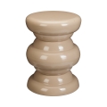 Külglaud PETIT, läbimõõt 31 cm, beež