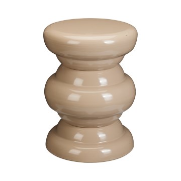 Külglaud PETIT, läbimõõt 31 cm, beež