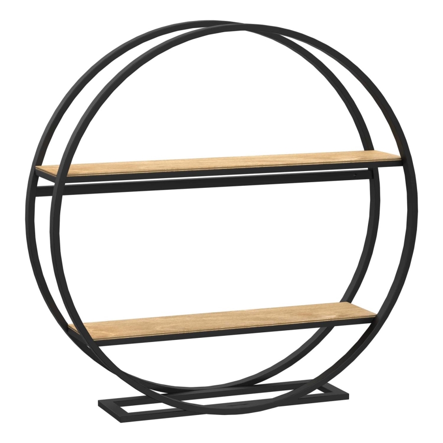 Küljelaud SHELF d. 62,5 cm tamm