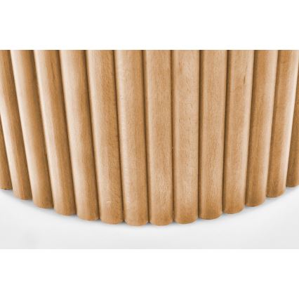 Küljelaud WOODY 50x40 cm beež