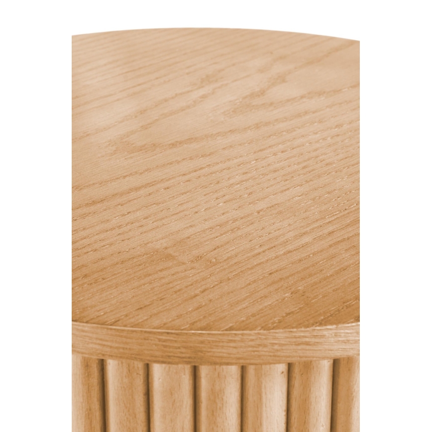 Küljelaud WOODY 50x40 cm beež