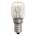 Külmkapipirn T25 E14/15W/230V 2700K