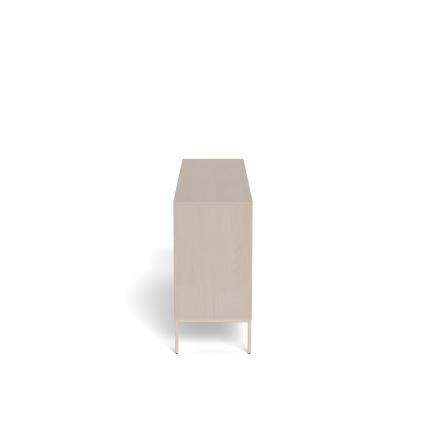 Kummut ALIN 157x40 cm taupe