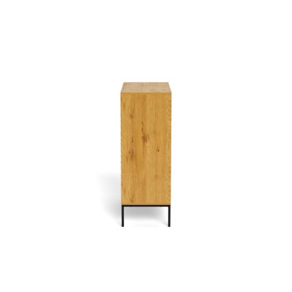 Kummut ALIN 80x40 cm helepruun
