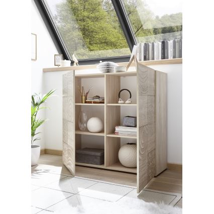 Kummut ARIA Sonoma tamm