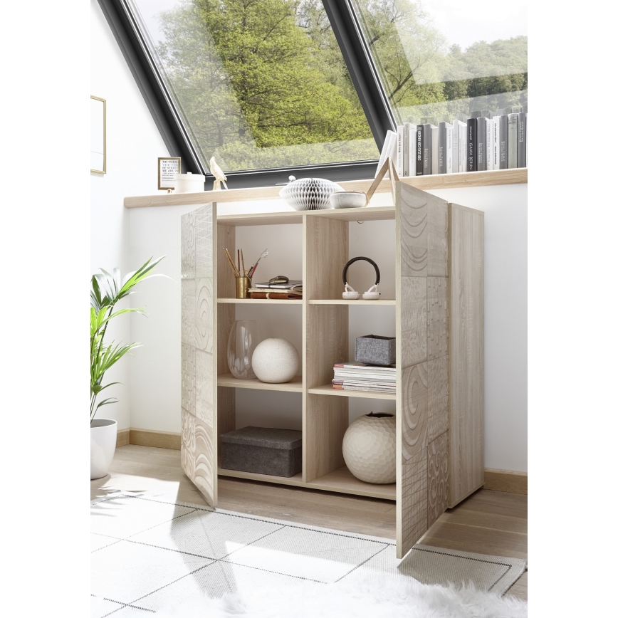 Kummut ARIA Sonoma tamm