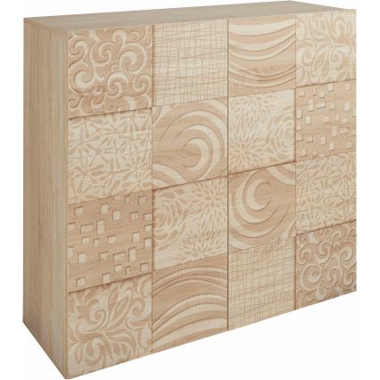 Kummut ARIA Sonoma tamm