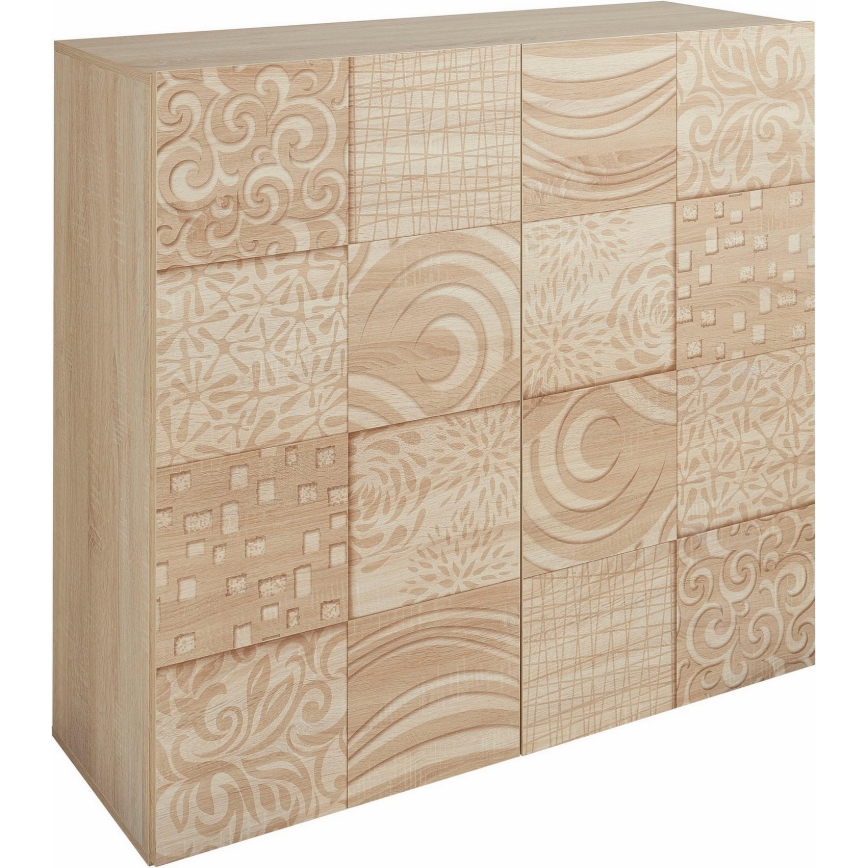 Kummut ARIA Sonoma tamm