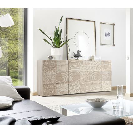 Kummut ARIA Sonoma tamm