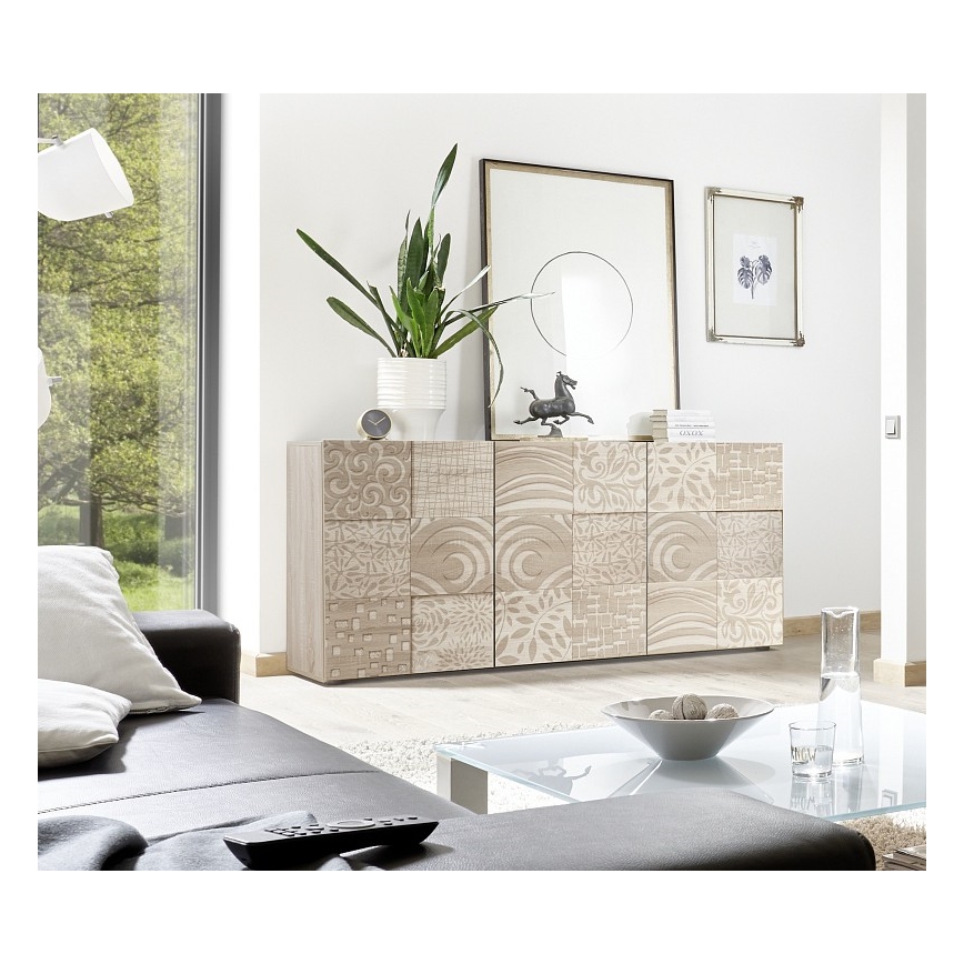 Kummut ARIA Sonoma tamm