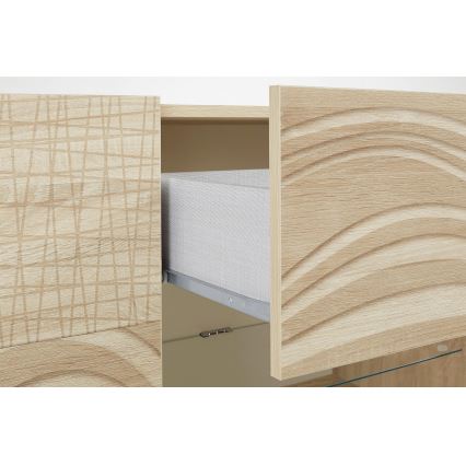 Kummut ARIA Sonoma-tamm