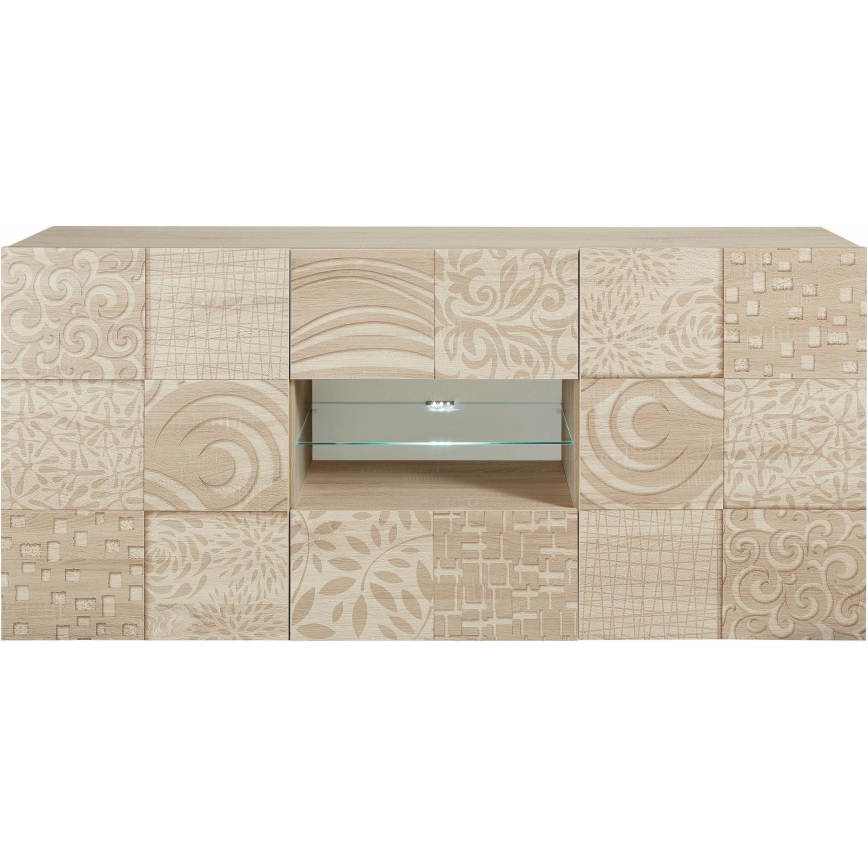 Kummut ARIA Sonoma-tamm