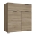 Kummut HOPE 80x78x35 cm Sonoma-tamm