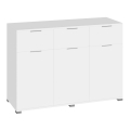 Kummut HOPE 80x78x35 cm valge
