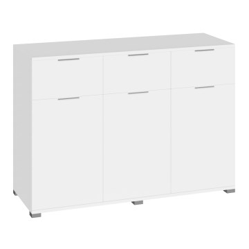 Kummut HOPE 80x78x35 cm valge