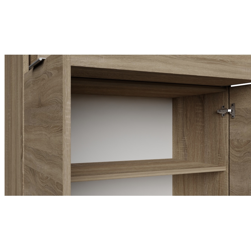 Kummut HOPE, Sonoma tamm