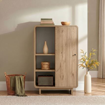 Kummut KABIN 70x110x34 cm tamm