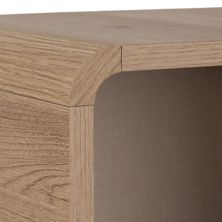 Kummut KABIN 70x110x34 cm tamm