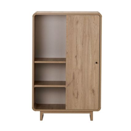 Kummut KABIN 70x110x34 cm tamm