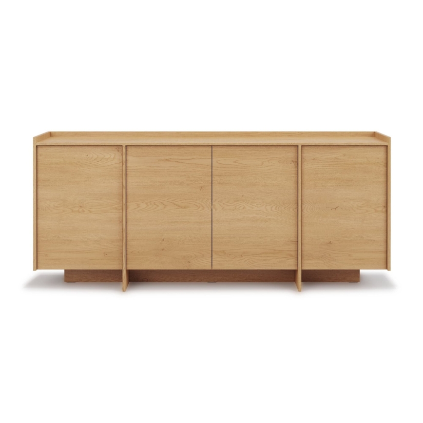 Kummut KEMI 200x90x38 Cremona tamm