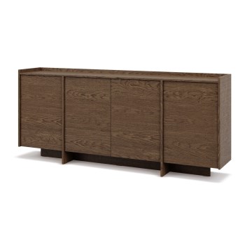 Kummut KEMI 200x90x38 tamm