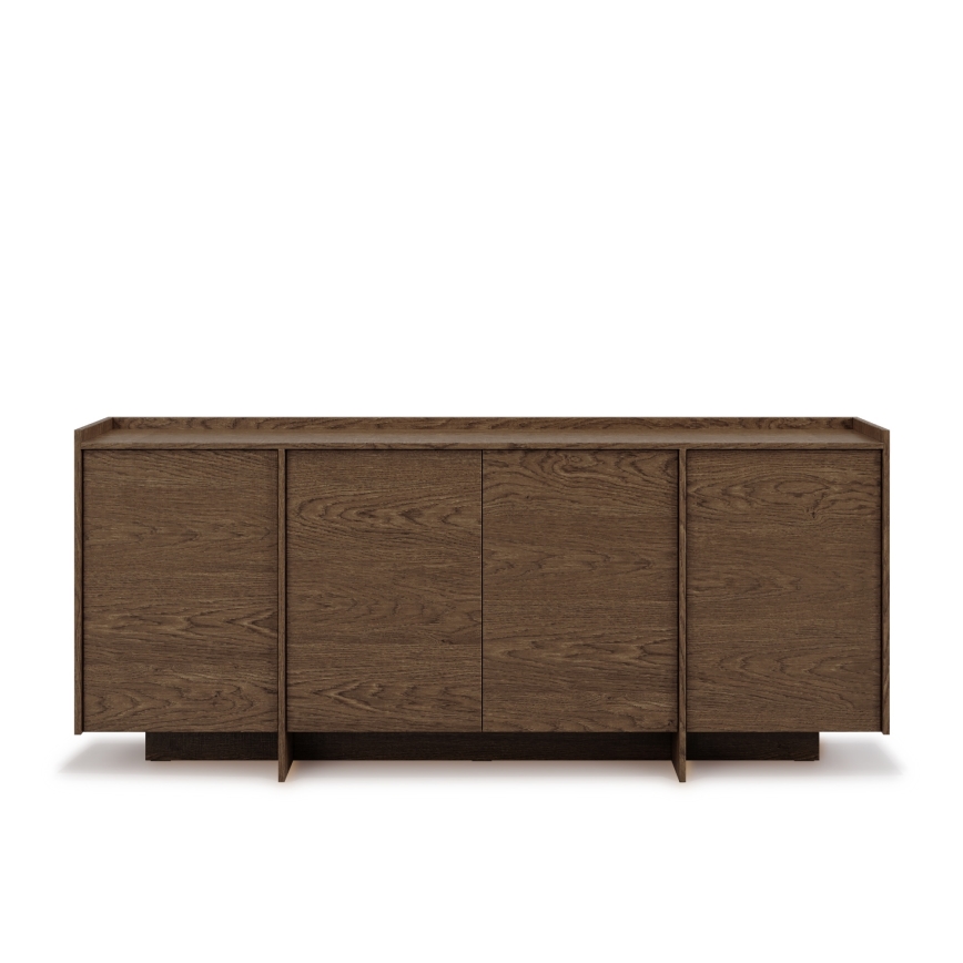 Kummut KEMI 200x90x38 tamm