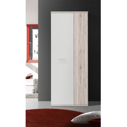 Kummut/Kingakapp SIMO valge/taupe