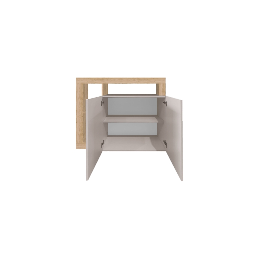 Kummut LENOR kašmiir/hele tamm