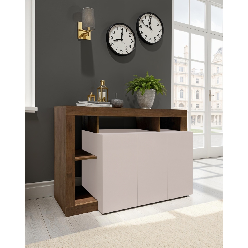 Kummut LENOR kašmiir/tamm