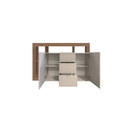 Kummut LENOR kašmiir/tamm