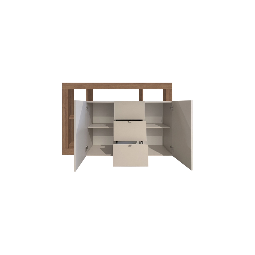 Kummut LENOR kašmiir/tamm