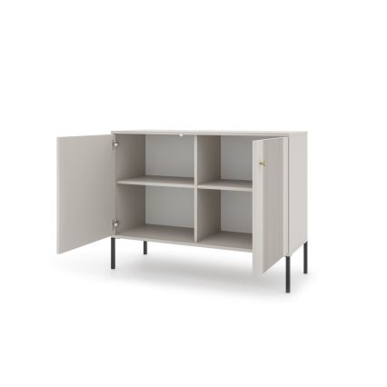 Kummut LUE beež/must