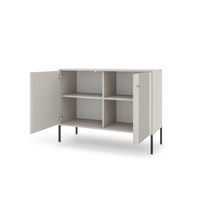 Kummut LUE beež/must