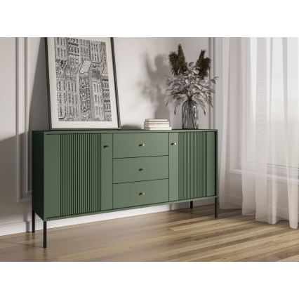 Kummut LUE roheline/must