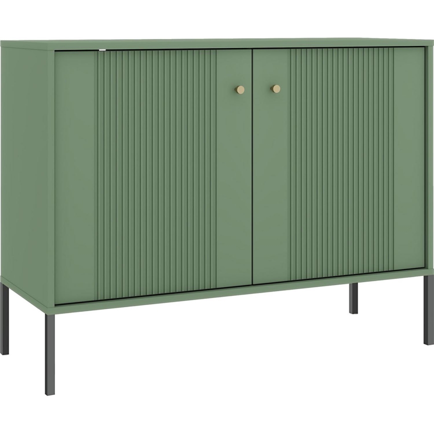 Kummut LUE roheline/must