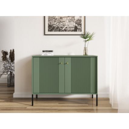 Kummut LUE roheline/must