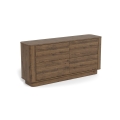 Kummut MADERA 160x75 cm tamm