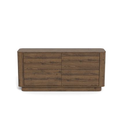 Kummut MADERA 160x75 cm tamm