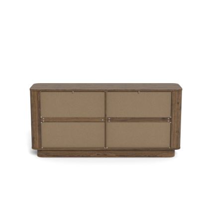 Kummut MADERA 160x75 cm tamm