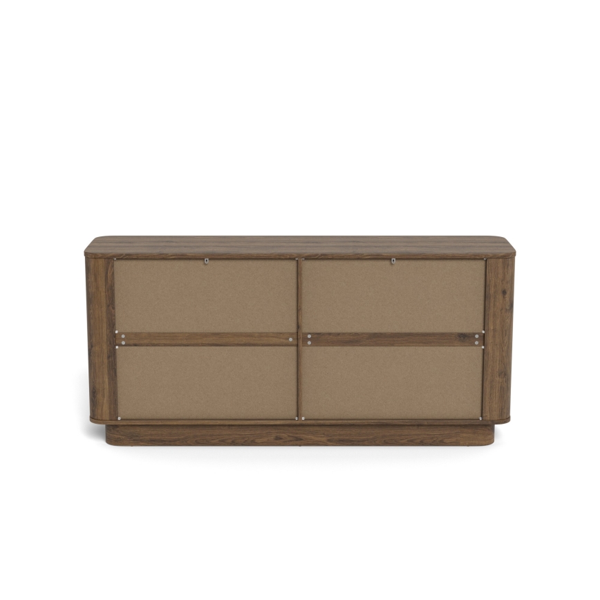 Kummut MADERA 160x75 cm tamm